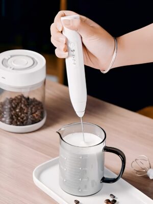 Handheld Electric Milk Frother