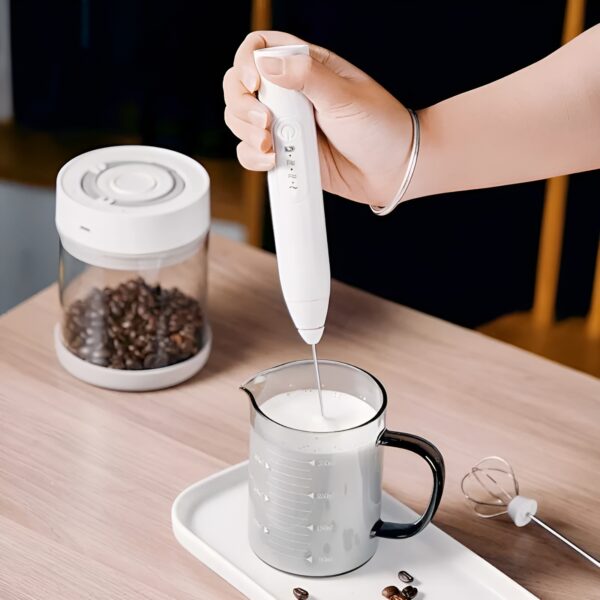 Handheld Electric Milk Frother