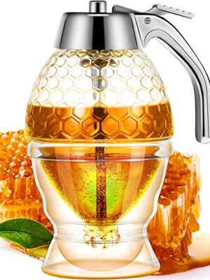 Honey Juice Syrup Dispenser