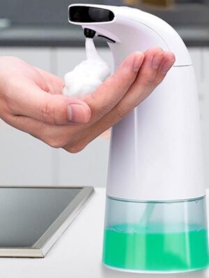 Automatic Soap Dispenser