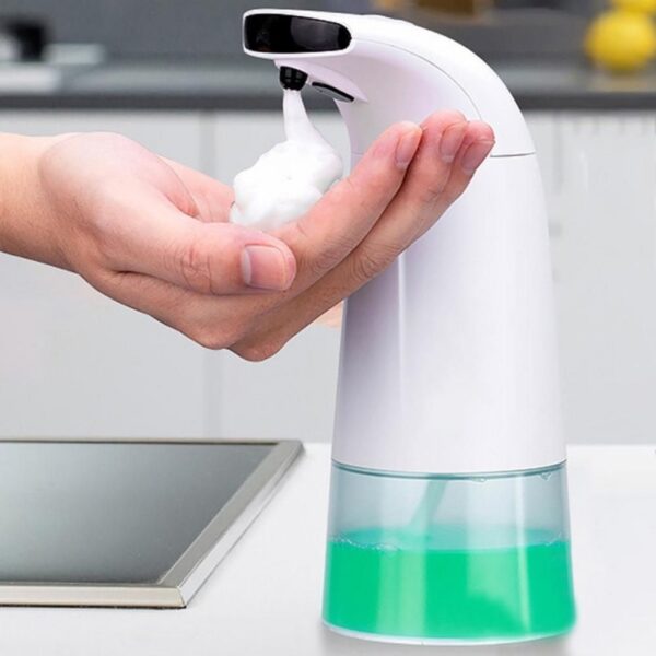 Automatic Soap Dispenser