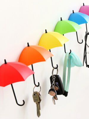 Umbrella Hooks | Key Holders etc.