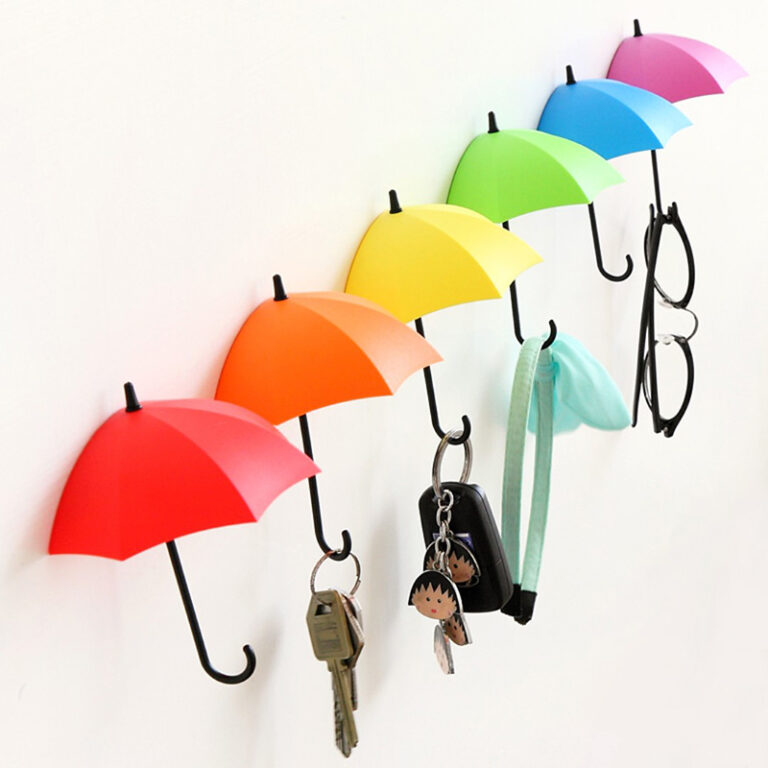 Umbrella Hooks | Key Holders etc.