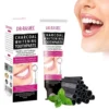 DR RASHEL Black Charcoal WhiteningToothpaste - 100g