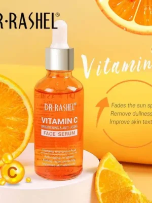 DR RASHEL Vitamin C Brightening Face Serum - 50ml