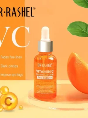 DR RASHEL Vitamin C eye serum Anti-wrinkle - 30ml