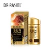 Dr Rashel Gold Collagen Sun Cream SPF 75