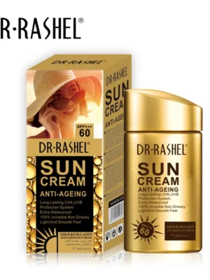 DR.RASHEL Sun Cream SPF 60 Anti-Aging