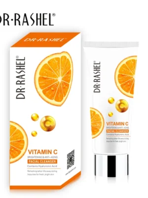 DR.RASHEL Anti Aging Deep Cleansing Vitamin C Facial Cleanser