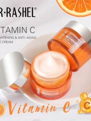 DR RASHEL Vitamin C Brightening Face Cream - 50g