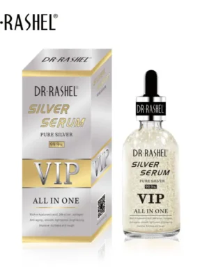 DR.RASHEL 24K sliver collagen Whitening Facial Serum - 50ml