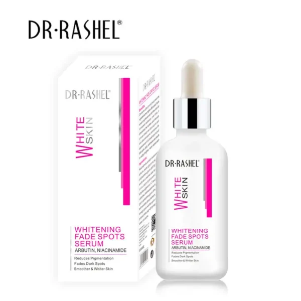 DR RASHEL Whitening Fade Dark Spots Serum - 50ml