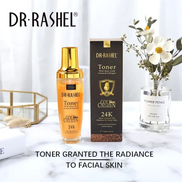 Dr.Rashel Nourishing Essence Toner - 120ml