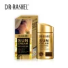 DR RASHEL Gold Collagen Sun Cream - SPF 100 - 80g