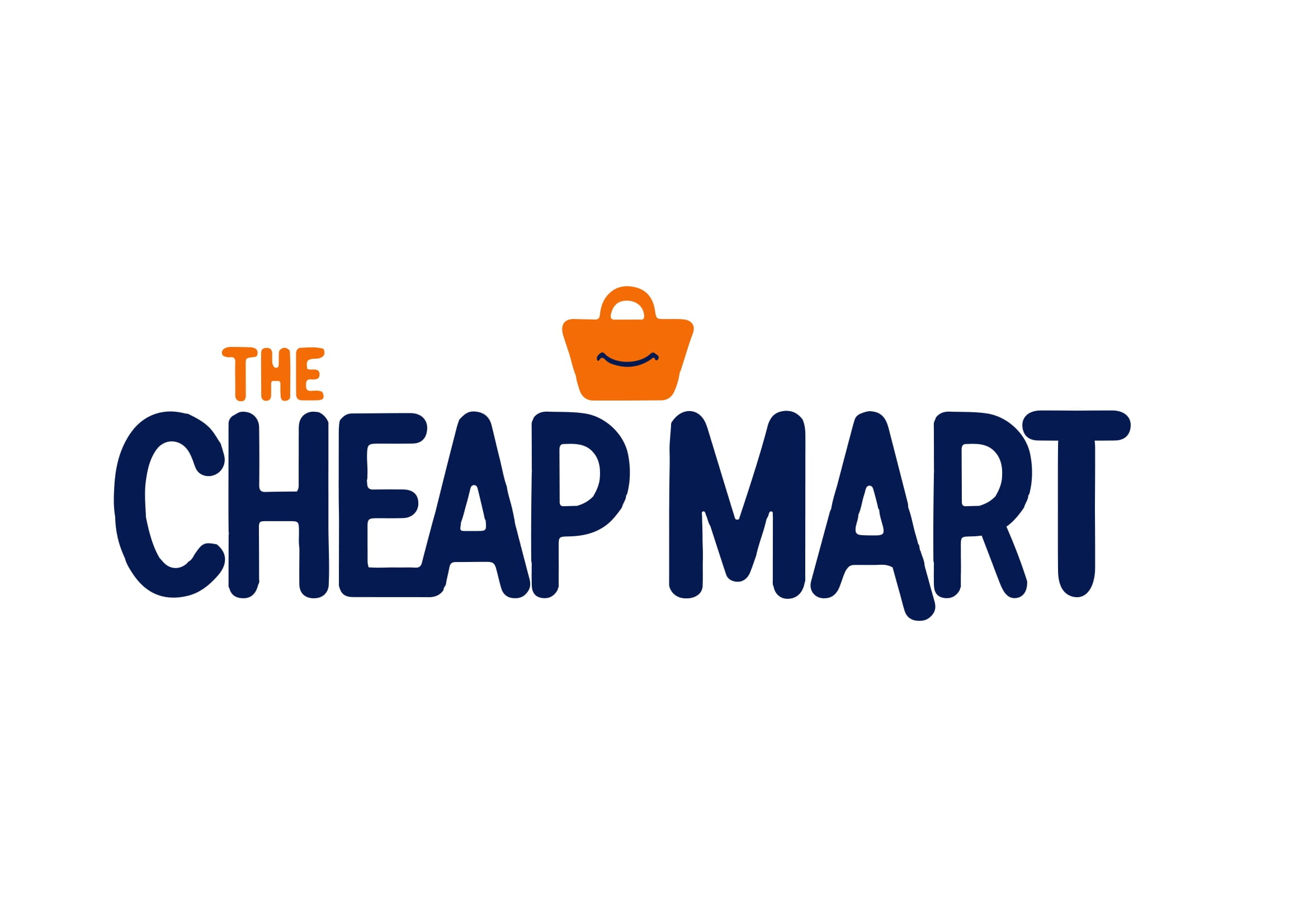 The Cheap mart Logo