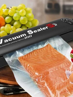 Automatic Vacuum Sealer Food Packing Machine