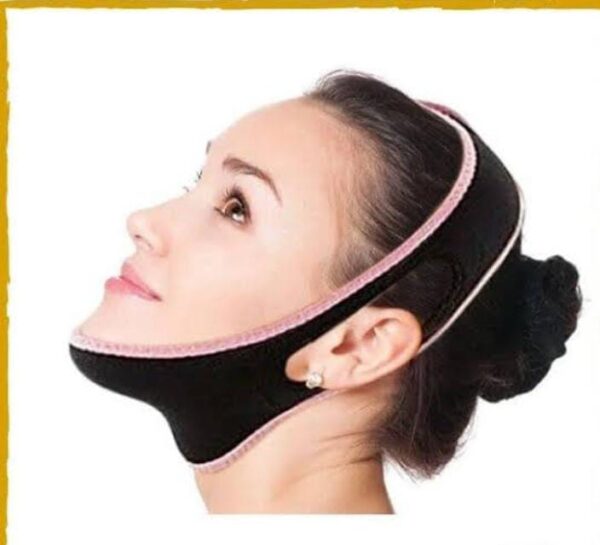 Chin Strap | Face Slimming Belt