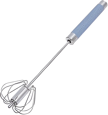 Whisk Manual Hand Push Mixer