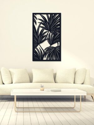 5 leave Wall Art | Wall Decor Wall frame