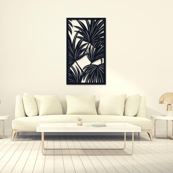 5 leave Wall Art | Wall Decor Wall frame