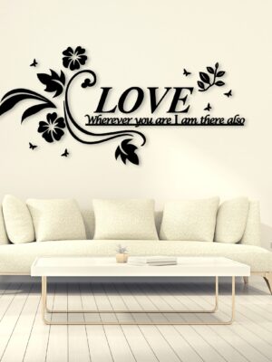 Love quote Wall Art