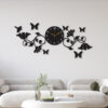 New Beautiful butterfly clock