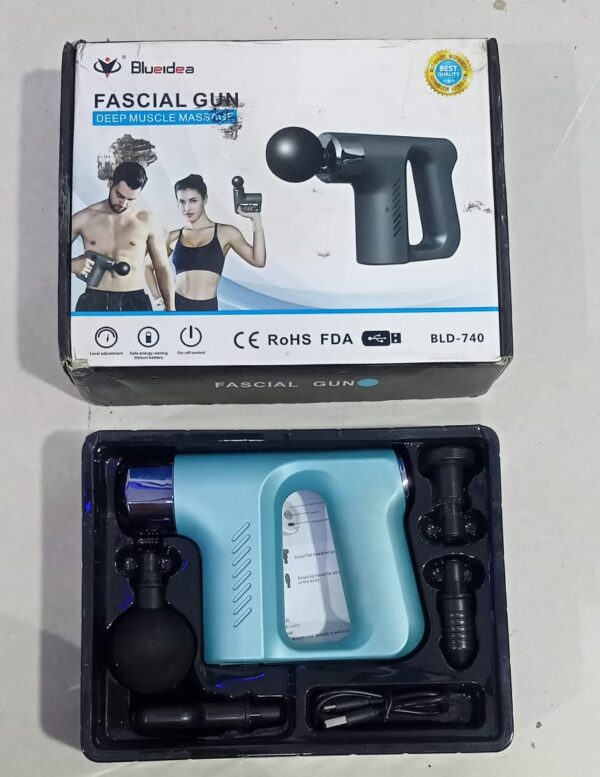 Blueidea Facial Massager Handheld