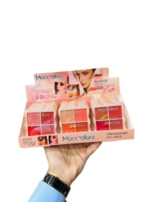 MOCALLURE blusher MakeUp kit