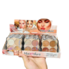 MOCALLURE blusher Makeup kit