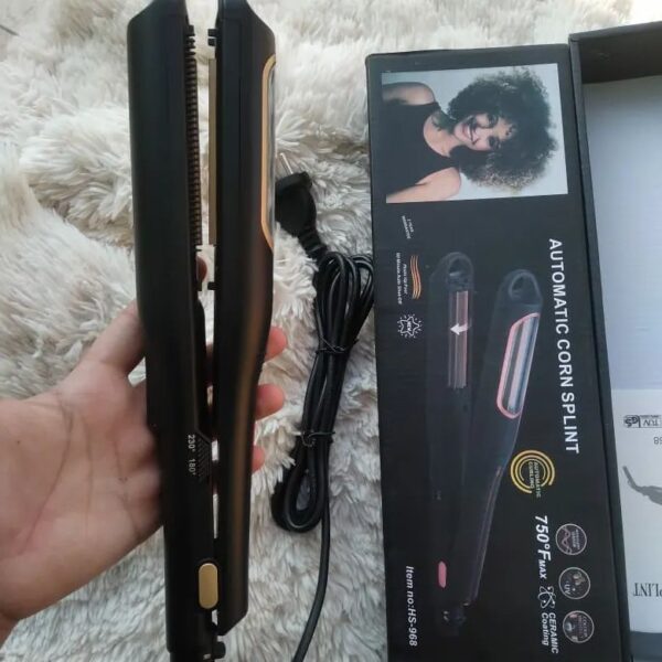 Automatic Curling Iron Roller