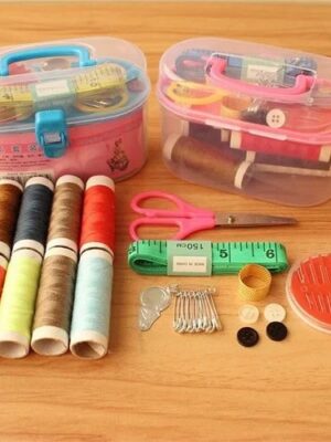 Mini Sewing Kit with Accessories